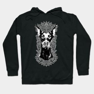 Doberman Pinscher - Dobermann Hoodie